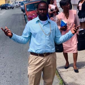 Meet your Posher, Rashad